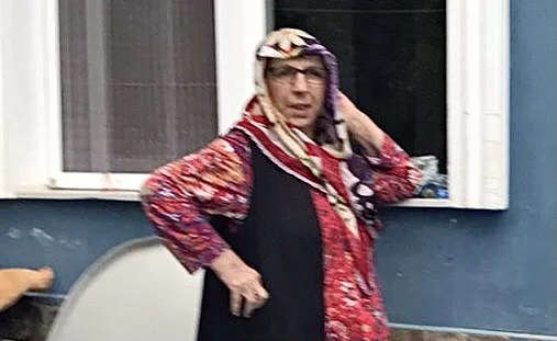 Akdoğan’da Hanife Erol vefat etti