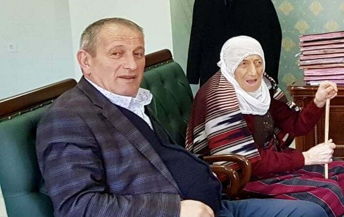 Ataköy’de Ayşe Hacıabdullahoğlu vefat etti