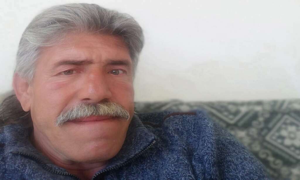 Başkan Cemal Erdoğan’ın acı günü