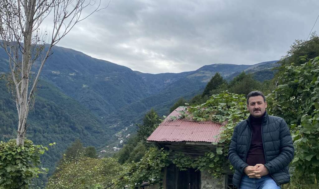 Bu sadece benim değil, benim neslimin de hikayesidir