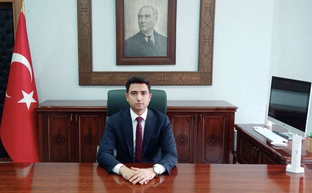 Kaymakam Muhammet Güzel’in 27 Şubat mesajı