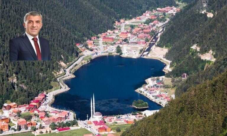 Başkan Tok Uzungöl’ün koruma amaçlı İmar planı Bakanlığa gönderdik