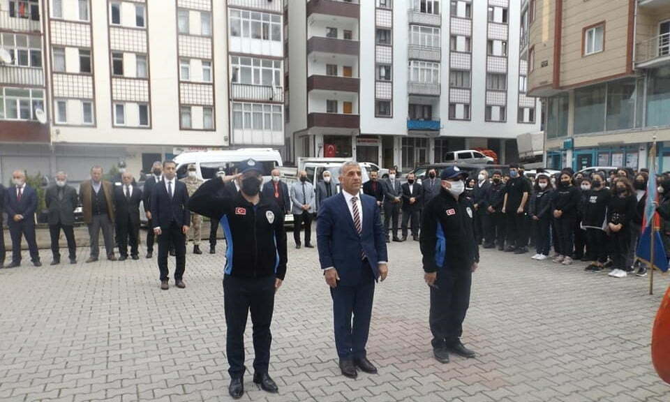 Çaykara’da Cumhuriyet Bayram Kutlamaları 2