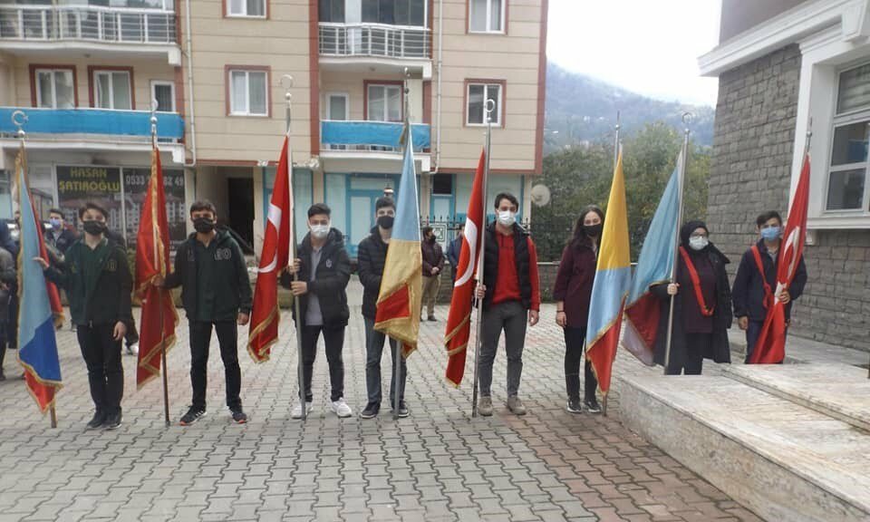 Çaykara’da Cumhuriyet Bayram Kutlamaları 3