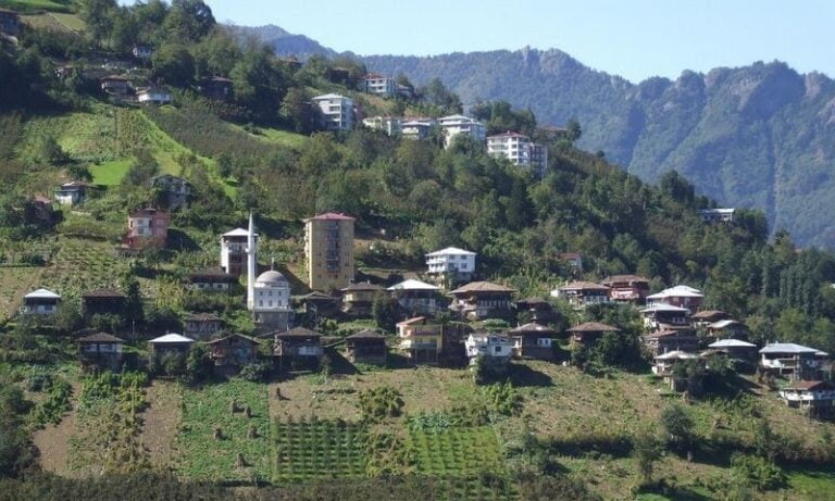 Eğridere Mahallesinden Fatma Baş vefat etti