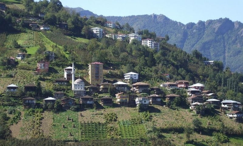 Eğridere Mahallesinden Fatma Baş vefat etti
