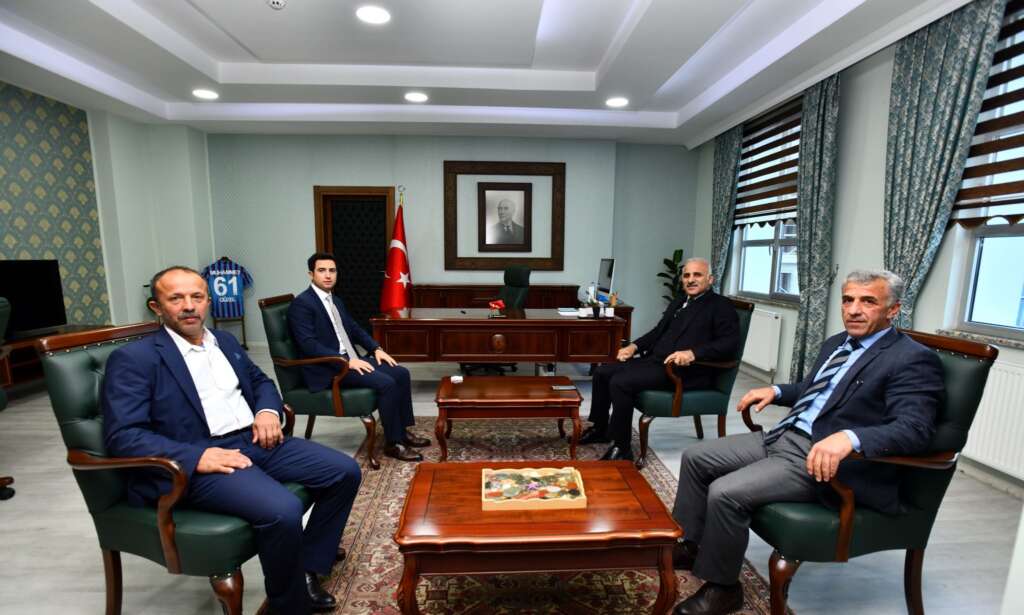 Zorluoğlu Çaykara’da