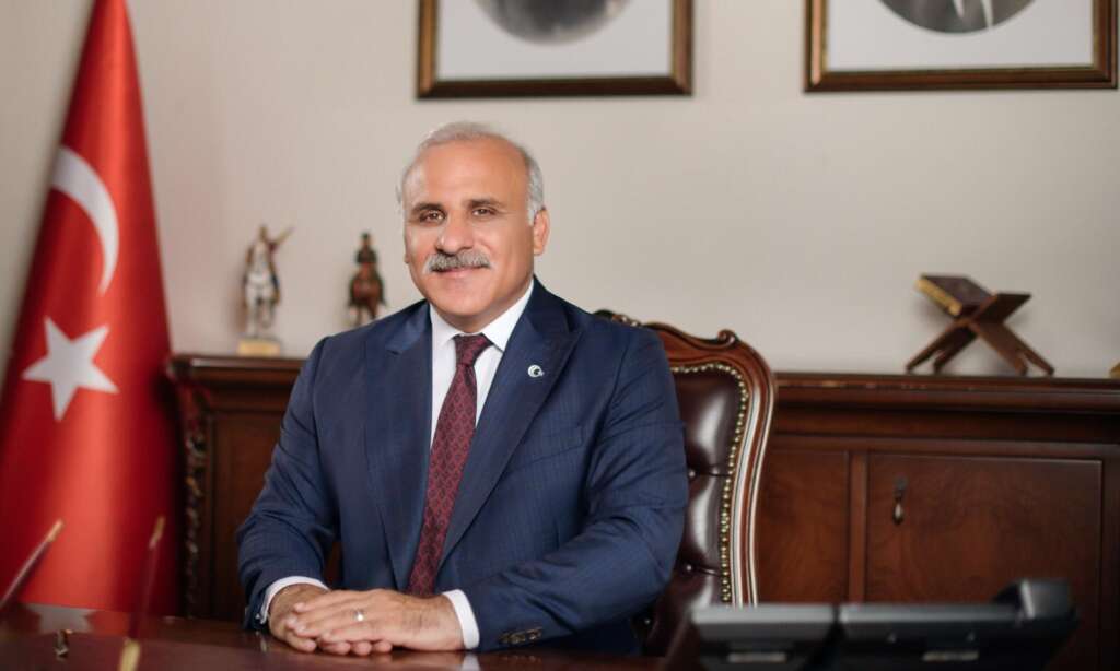 Başkan Zorluoğlu  10 Kasım Atatürk’ün 83. üncü vefatının yıl dönümü mesajı