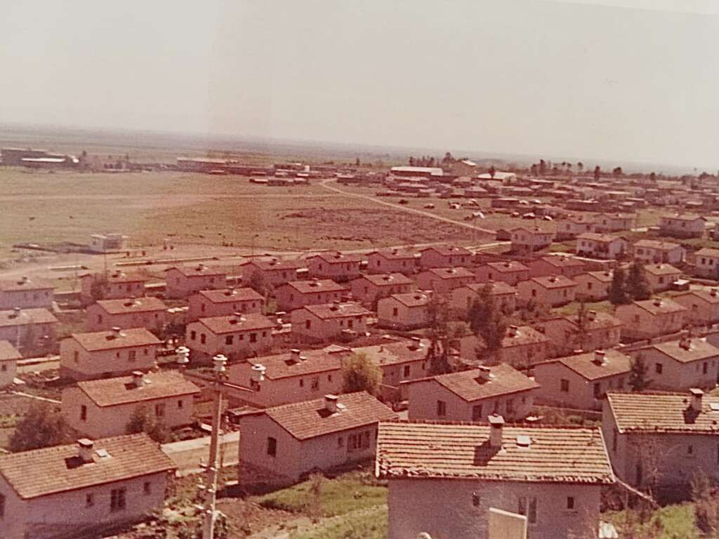 Gurbet ve Kırıkhan-Çaykara hattı 1