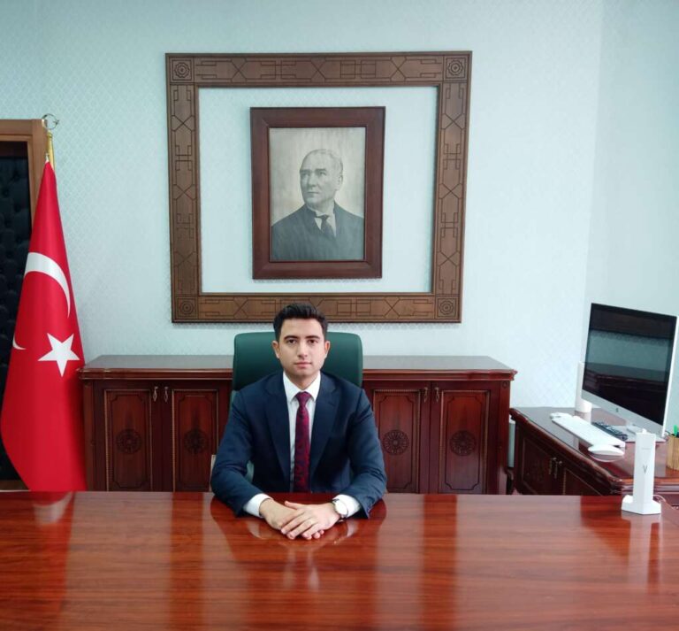 Kaymakam Güzel’den 10 Kasım Atatürk’ü anma Mesajı