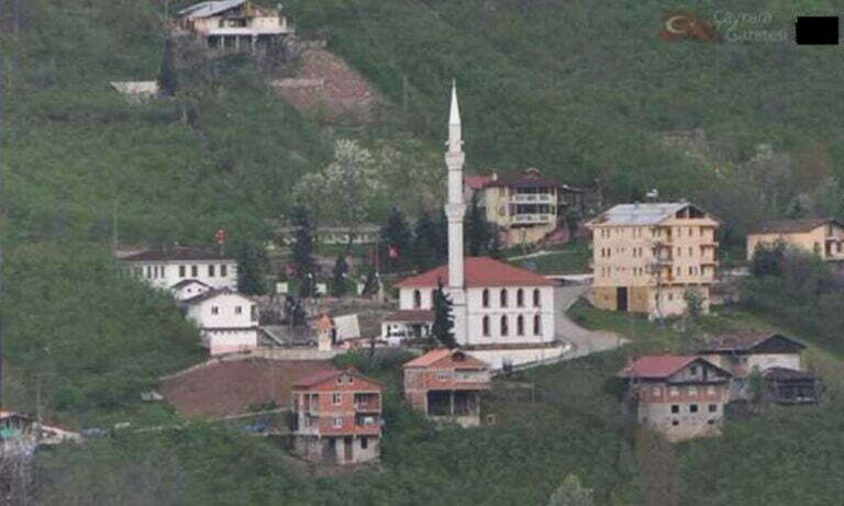 Maraşlı Mahallesinden Mahmut Dinçer vefat etti