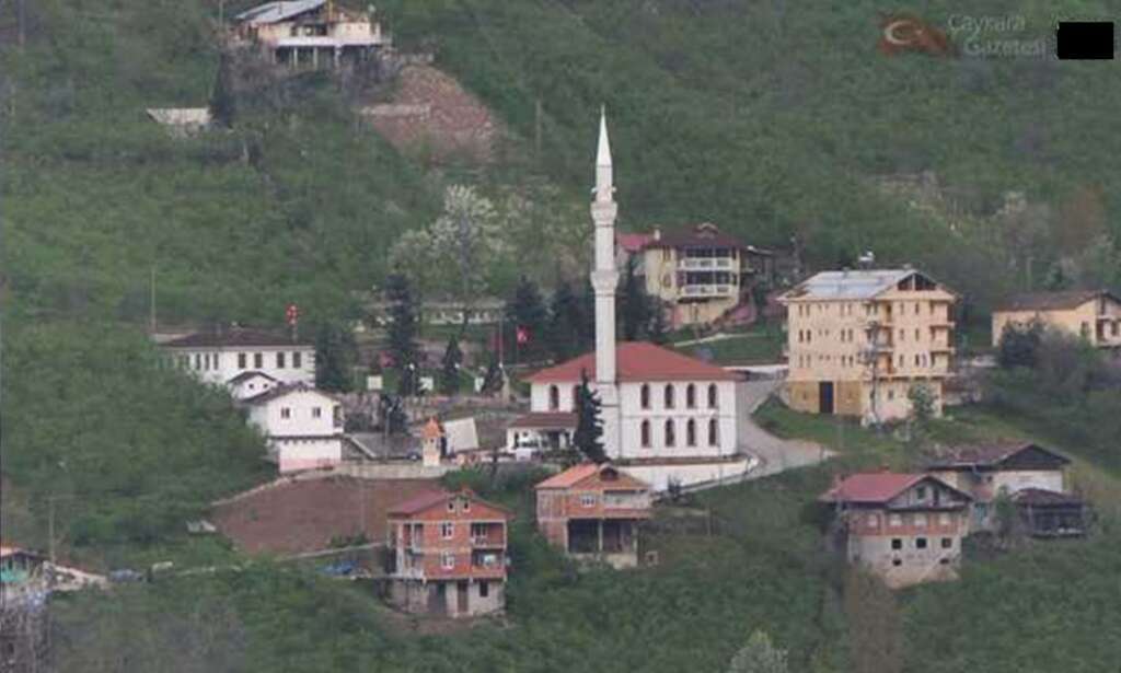 Maraşlı Mahallesinden Mahmut Dinçer vefat etti