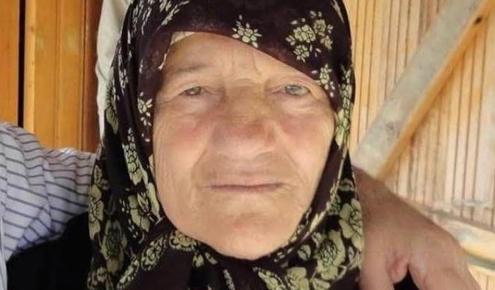 Akdoğan mahallesinden Fatma Alkan vefat etti