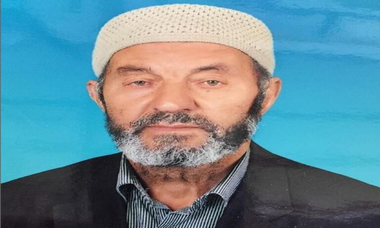 Baltacılı Mahallesinden Mehmet Gençcan vefat etti