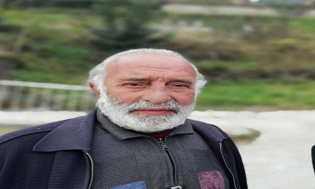 Çambaşı Mahallesinden Ahmet Cemil Aydın Vefat etti