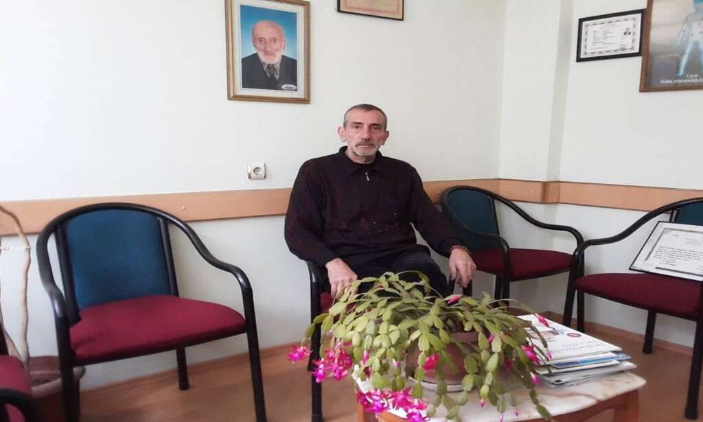 Akdoğan Mahallesinden Ferihan Yıldız vefat etti