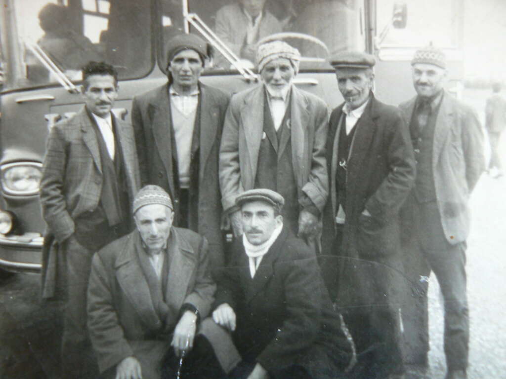 Hacıları yolcu etmek sevaptır! 1 Hacıları yolcu etmek sevaptır! 1