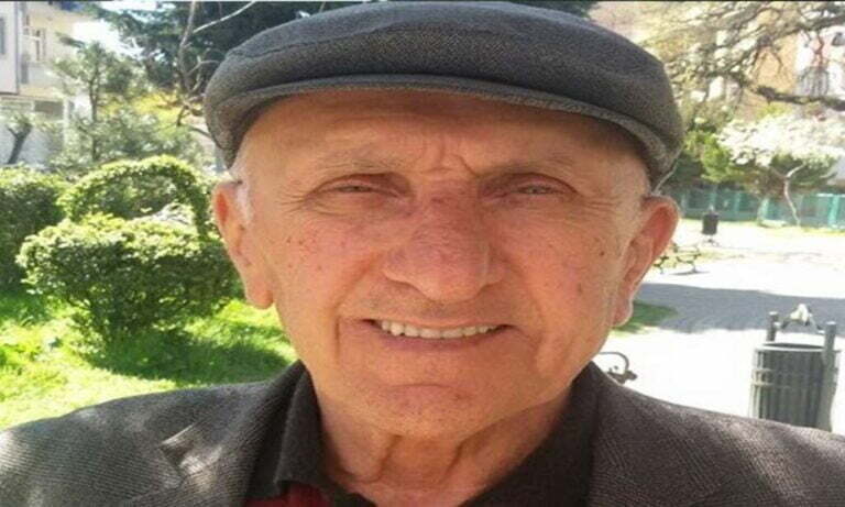 Işıklı Mahallesinden Ziya Ersoy vefat etti