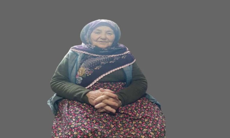 Köseli Mahallesinden Emine Yazıcı vefat etti