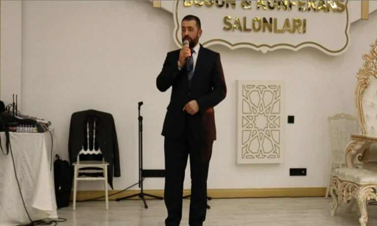 Çaykaralı Adapazarı Müftüsü Hamit Albayrak Daire Başkanı oldu