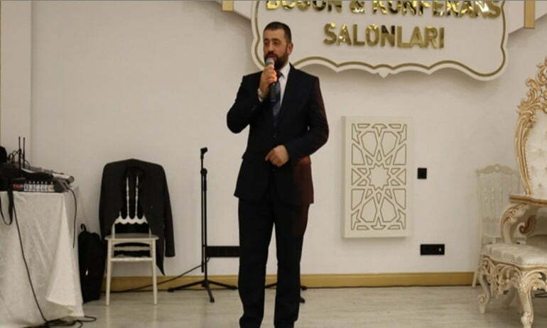 Çaykaralı Adapazarı Müftüsü Hamit Albayrak Daire Başkanı oldu