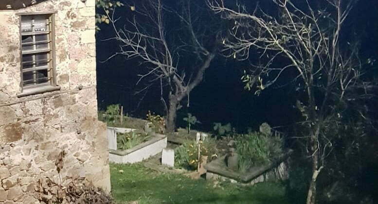 Cinler, periler, mayısalar, mezarlıklar, korkular(ağrepsmalar)