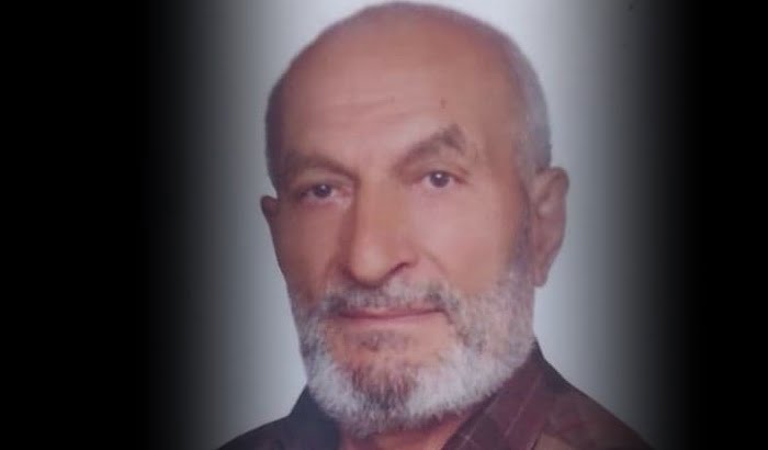 Eğridere mahllesinden Dursun Çakır vefat etti