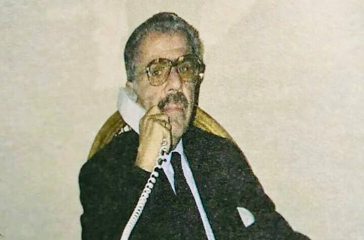 Eski müsteşar Cemal Akın vefat etti