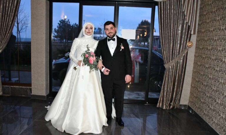 Lokman Esra’sına kavuştu