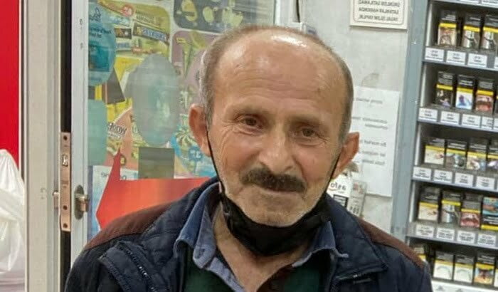 Ulucami Mahallesinden Ömer Çilesiz vefat etti