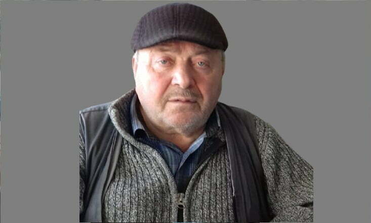 Uzungöl Mahallesinden Ahmet Karaca vefat etti