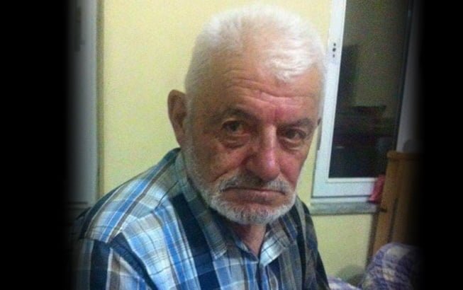 Yeşilalan mahallesinden İbahim Dama vefat etti