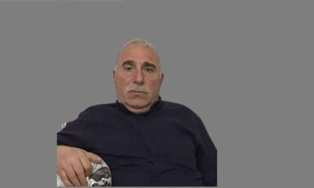 Ataköy Mahallesinden Niyazi Dursun elim bir kaza sonucu hayatını kaybetti