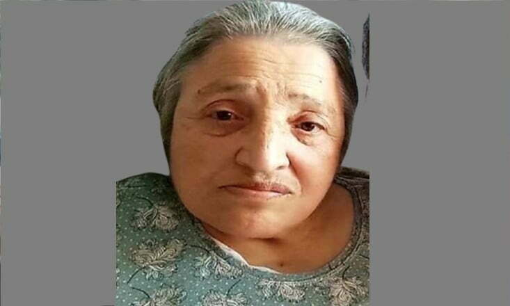 Çambaşı Mahallesinden Fatma Öztürk Vefat etti