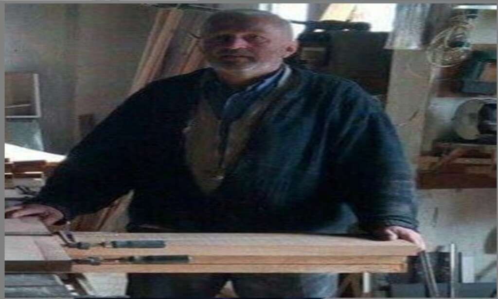 Çambaşı Mahallesinden Yusuf Ziya Çelebi vefat etti 1