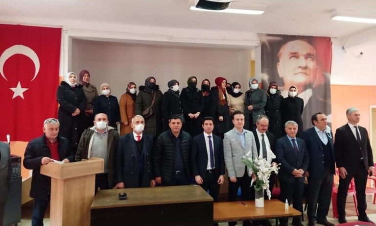 Çaykara Dernekpazarı ilçelerinde Kadın Kooperatifi kuruldu