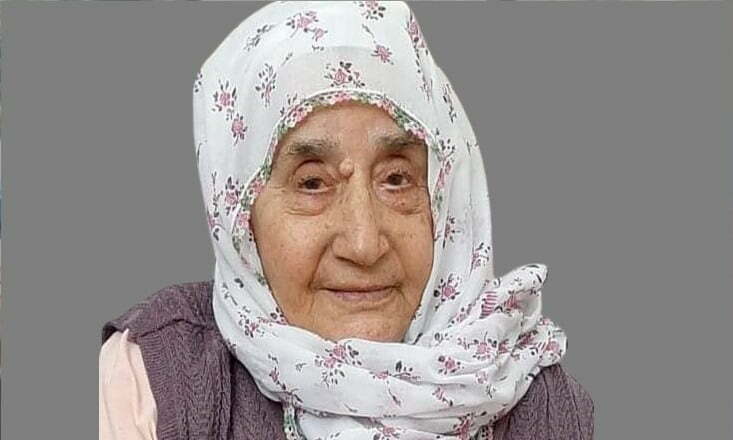 Işıklı Mahallesinden Nezihe Özen vefat etti