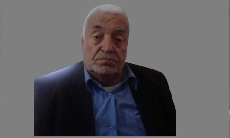 Köseli Mahallesinden Mehmetarif Çakmak vefat etti