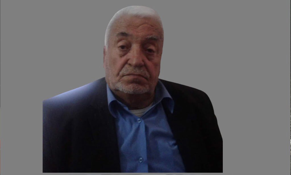 Köseli Mahallesinden Mehmetarif Çakmak vefat etti