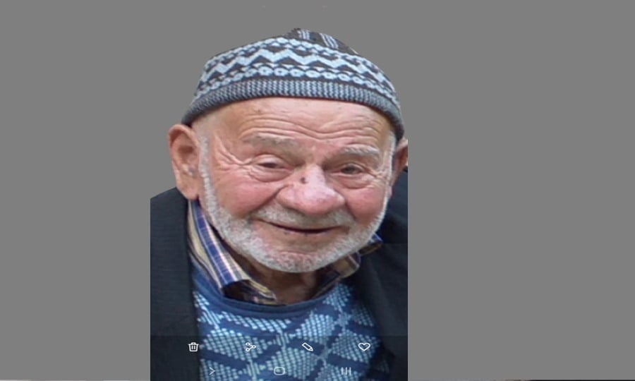 Taşkıran Mahallesinden Hamit Kurşun vefat etti