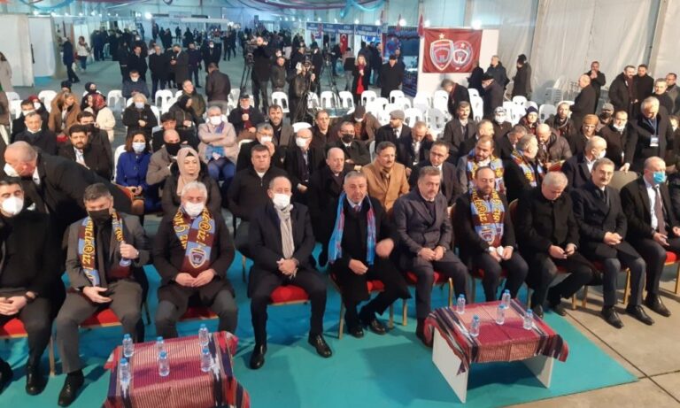 Trabzon’un Kurtuluşunun 104. yıl dönümü etkinliği İstanbul’da gerçekleşti