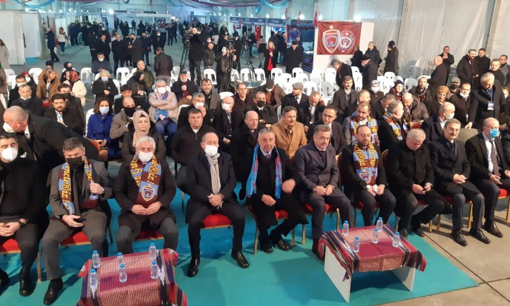 Trabzon’un Kurtuluşunun 104. yıl dönümü etkinliği İstanbul’da gerçekleşti 1