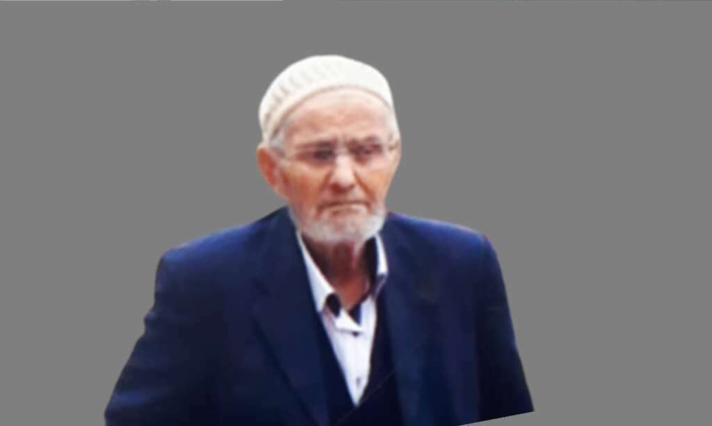 Yeşilalan Mahallesinden Süleyman Gencan