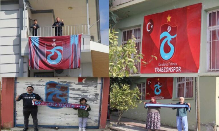 Burası Trabzon değil, Türkiye’nin en güneyi