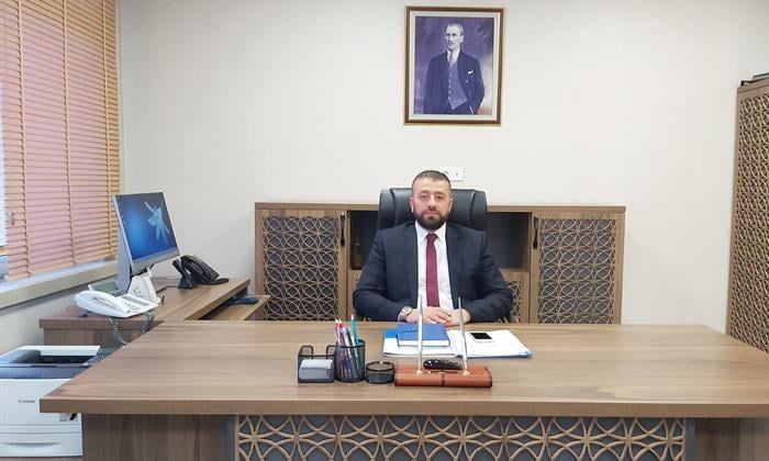 Çaykaralı Daire Başkanı Hamit Albayrak’ın Anne acısı