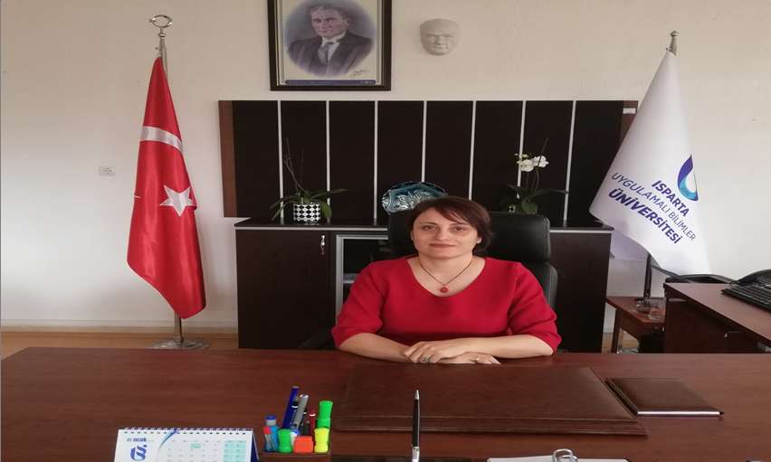 Çaykaralı Doçent Dr. Seval Bahadır Koca Profesör oldu