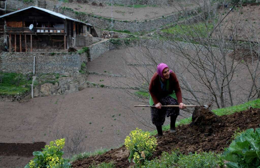 Çocukluğumuzda ilkbahar