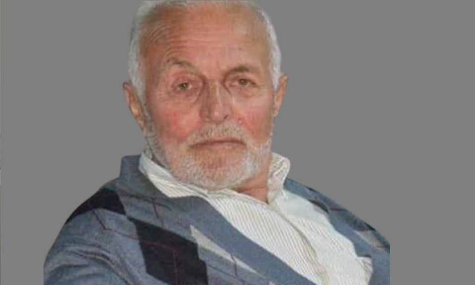 Eğridere Mahallesinden H. Mustafa Tok vefat etti