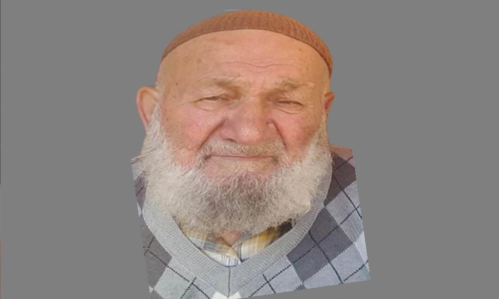 Kastel Mahallesinden Muhammet Dilmaç vefat etti