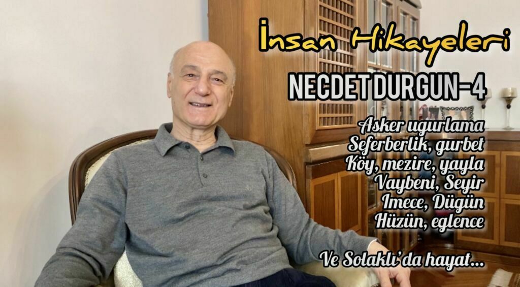 Necdet Durgun ile Çaykara folkloru (4. Video)